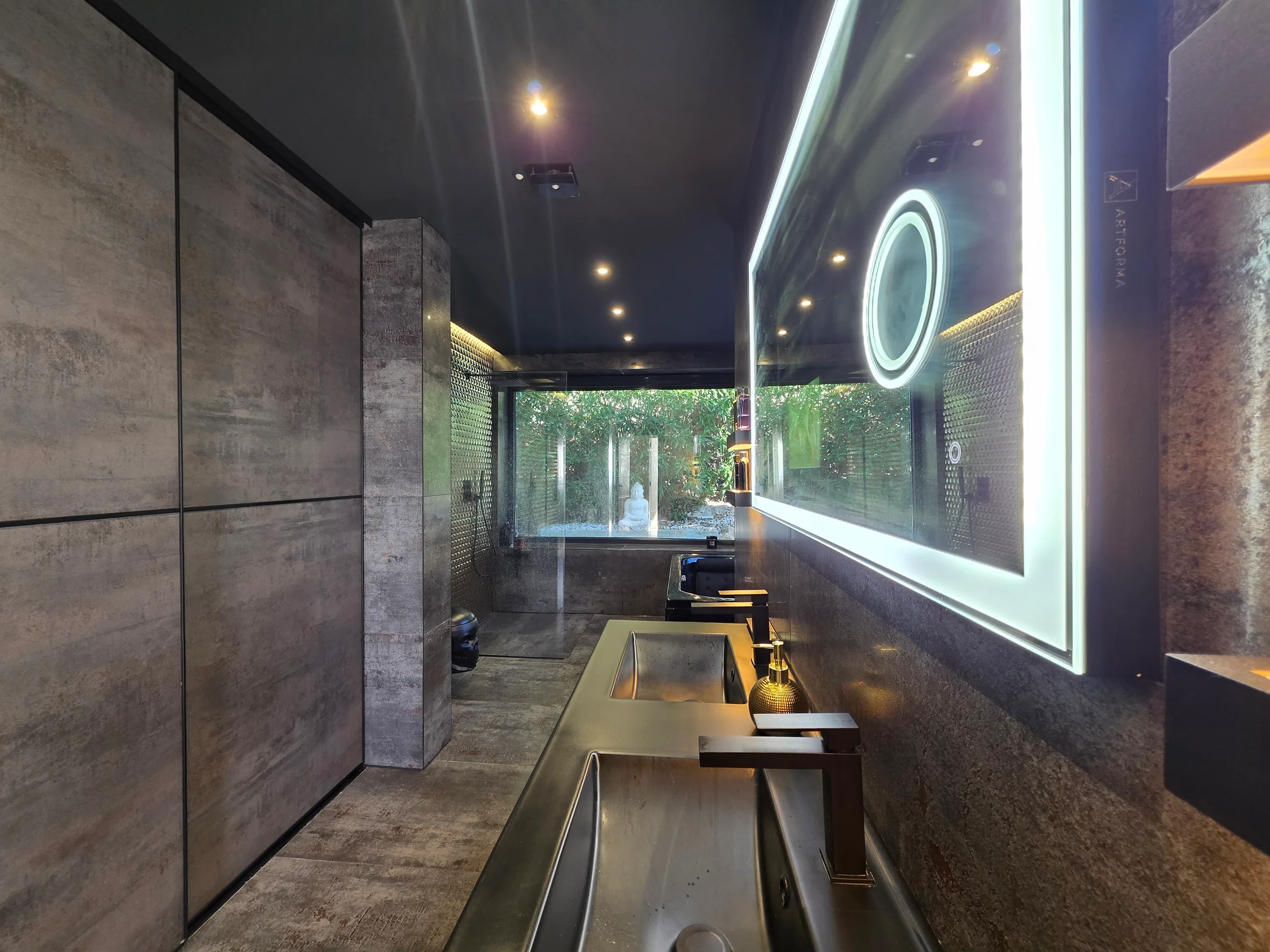 Spa und Wellness Bereich