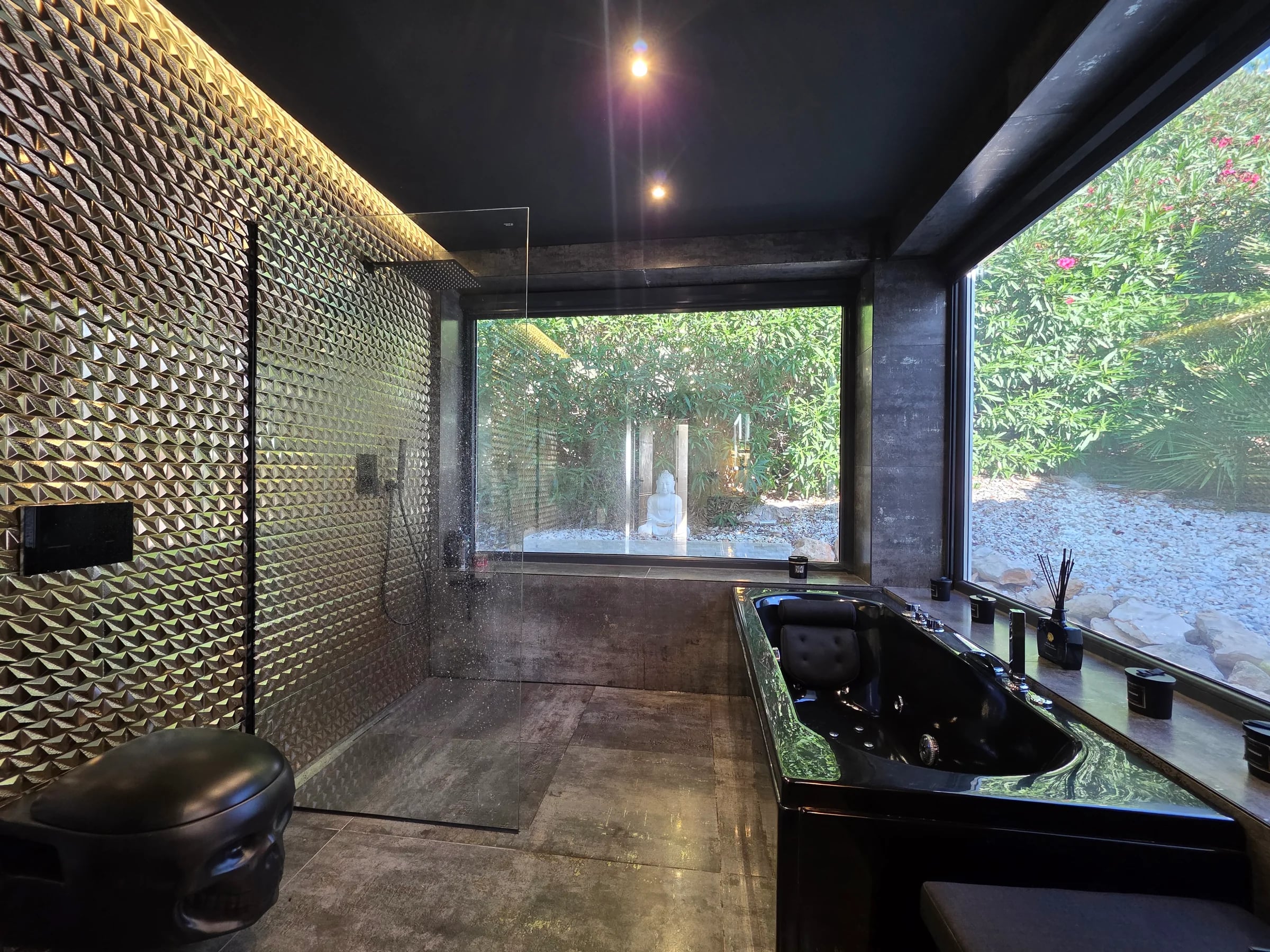 Infrarot-Thermosauna